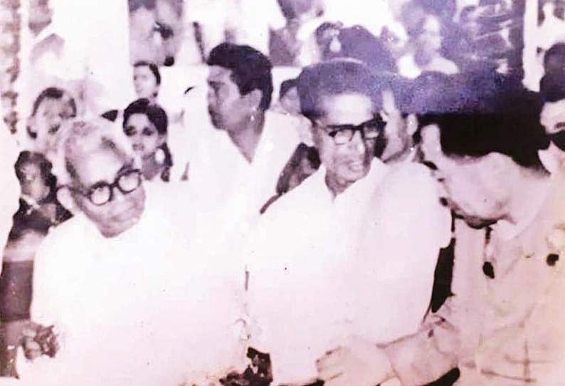 2000 வருட சீனர் - தமிழர் உறவு! 1956ல் தமிழகம் வந்த சீன பிரதமர் வருத்தம் தெரிவித்தது எதற்குத் தெரியுமா?