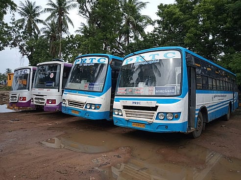 பின்னடைவை சந்திக்கும் பி.ஆா்.டி.சி..! அமைச்சா் கவனிப்பாரா?