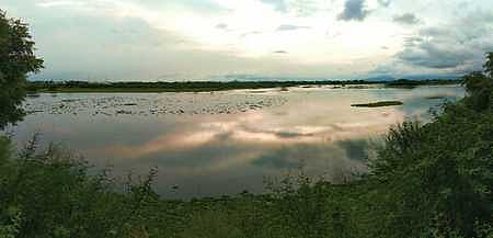 ஆறுதலை அளித்தது தென்மேற்கு பருவ மழை!