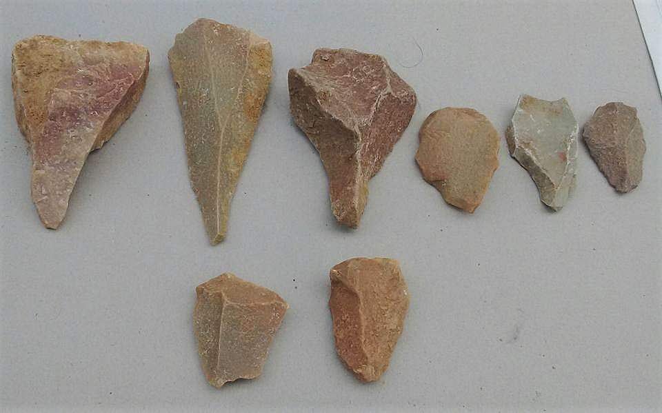 கீழடி ஸ்பெஷல்: 15 லட்சம் ஆண்டுகள் பழமையான அத்திரம்பாக்கம்