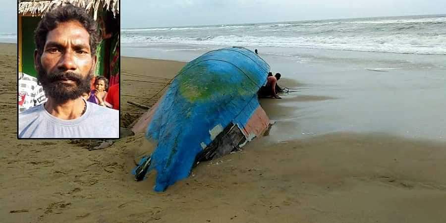 28 நாட்கள், நடுக்கடல், உடைந்த படகு, துண்டில் பிழிந்த மழைநீரை குடித்து உயிர்பிழைத்த சாமானியன்!