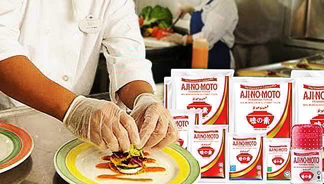 அஜினோ மோட்டோ பீதியிலிருந்து நம்மவர்கள் மீள முடியாது போலிருக்கே!