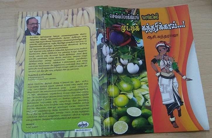 ‘செல்லப்பாக்கியம் மாமியின் முட்டிக் கத்தரிக்காய்’