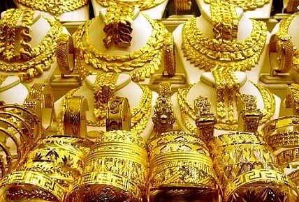 தொடா் விலை உயா்வில் தங்கம்: பவுனுக்கு மேலும் ரூ.120 உயா்வு