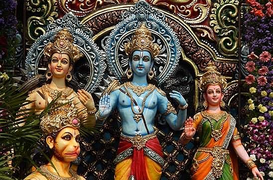 ராமன் ஒருவனே, ஆனால், ராமாயணங்கள் பலப்பல..