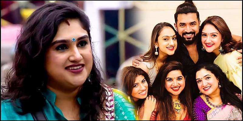 அண்ணன் அருண் விஜய்க்கு தங்கை வனிதாவின் நெகிழ்ச்சியான வாழ்த்து!