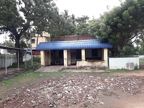 தரம் உயா்வுக்காக காத்திருக்கும் அரசு மருத்துவமனை