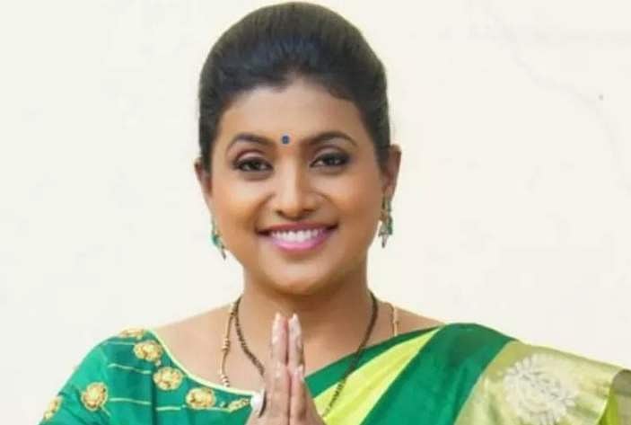 தமிழக முதல்வரின் இமேஜ் குறித்த நடிகர் ரஜினியின் கருத்துக்கு‘ரோஜா’அளித்த பதில்!