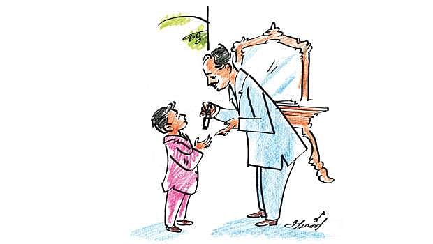 கெஞ்சும் குரலில் கனிவோடு....