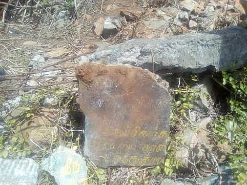 தங்காடு தோட்டம் சாலை மூடல்: பொதுமக்கள் அவதி