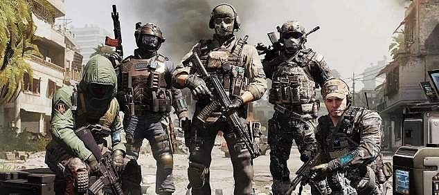 பப்ஜியை ஓரம்கட்டியது ‘கால் ஆஃப் டியூட்டி’விடியோ கேம்!