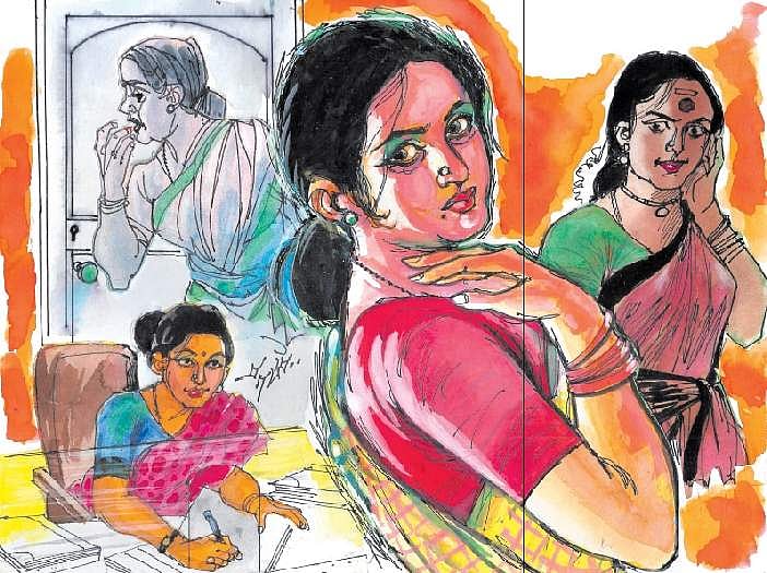 வார்த்தை வன்முறை!