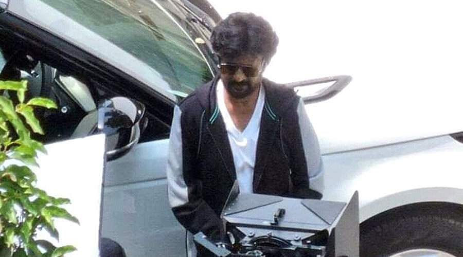 தர்பார் 2-ம் கட்ட படப்பிடிப்பு குறித்து லைகா முக்கிய அறிவிப்பு!