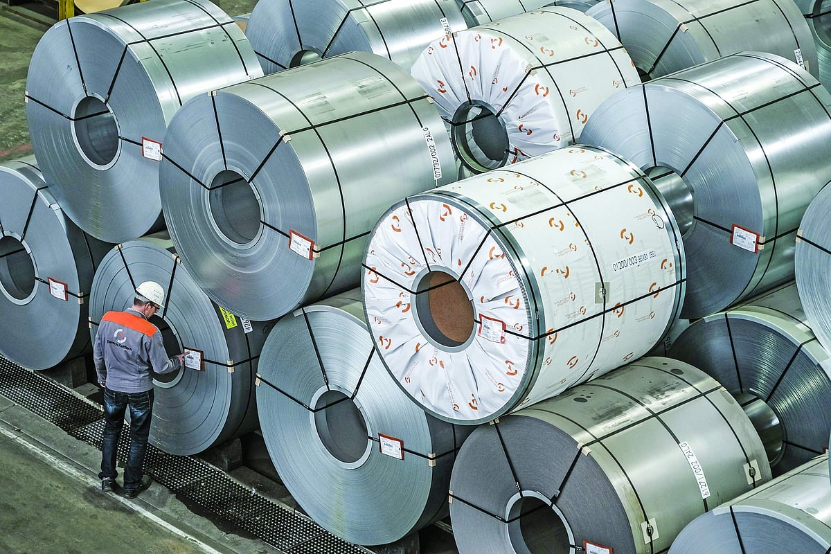 புதிய முதலீடுகளால் விலை உயரும் அலுமினியம்!