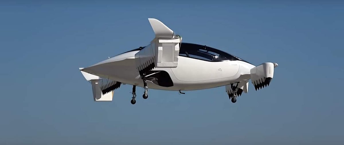 ஜெர்மனியில் கார் பறந்த அதிசயம்! பரபரப்புத் தகவல்கள்!