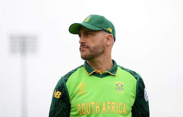 இந்திய தொடருக்கான தென் ஆப்பிரிக்க அணி அறிவிப்பு