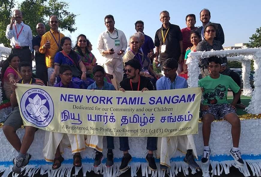 10வது உலகத் தமிழ் ஆராய்ச்சி மாநாடு: ஒரு கண்ணோட்டம்