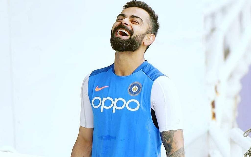 தோல்விகள் தான் என்னை மனிதனாக்கியது: ஊக்கமளிக்கும் விராட் கோலி