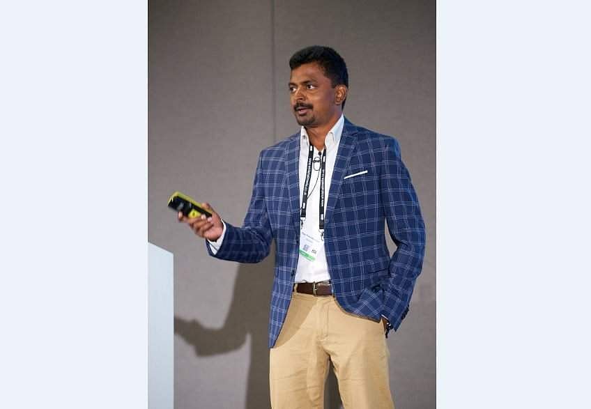 ஜெர்மனியில் தமிழக தரவு விஞ்ஞானிக்குக் கிடைத்த கௌரவம்!