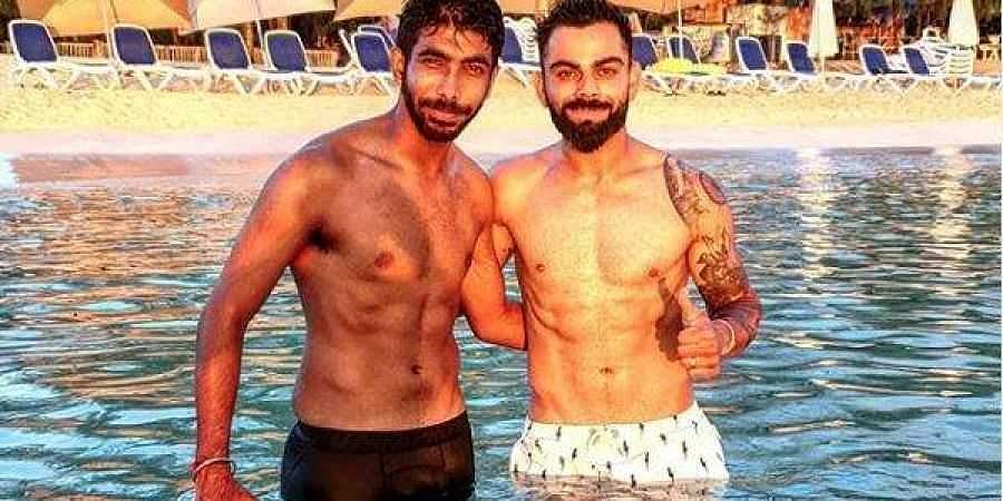 உள்ளாடை குறித்து எழுப்பப்பட்ட கேலிகளுக்கு பதிலடி அளித்த ஜஸ்ப்ரீத் பும்ரா!