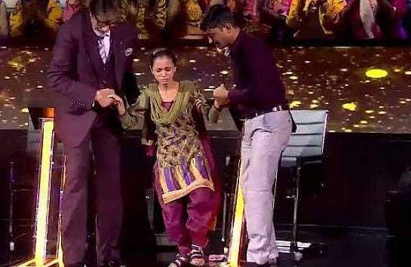 பிறந்தவுடன் இறந்ததாக கூறப்பட்ட மாற்றுத்திறனாளி பெண் சாதனை! ஓர் நெகிழ்ச்சி சம்பவம்..