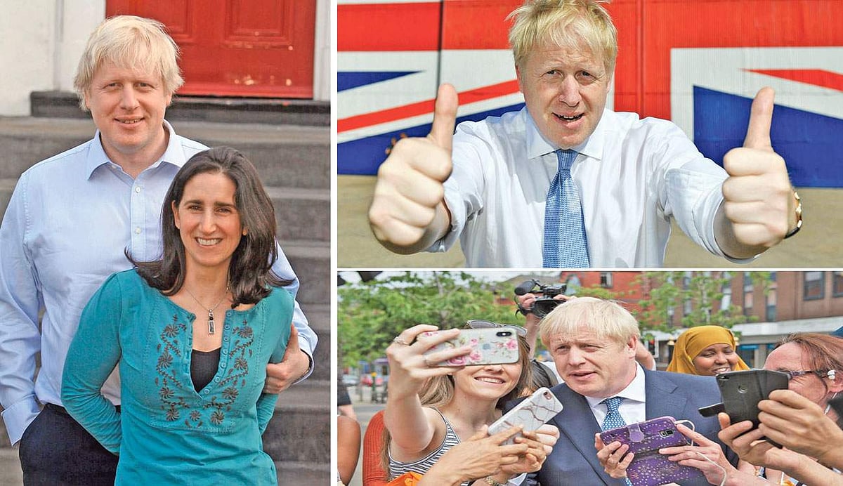 பிரதமர் ஆன பத்திரிகையாளர்!