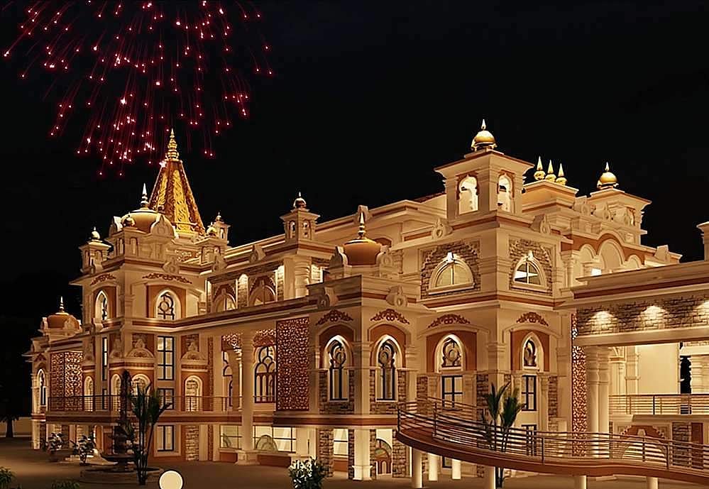 அக்கரைப்பட்டியில் அழகிய தென் ஷீரடி!