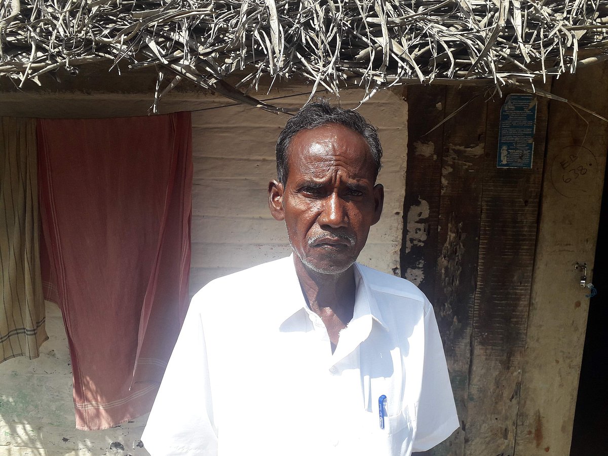 தன்னந்தனியே ஓட்டுக் கேட்ட தோழருக்கு பணம் கொடுத்து ஊராட்சித் தலைவராக்கிய வாக்காளர்கள் !