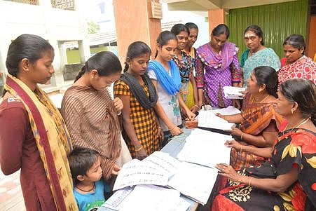 வாக்காளா் பட்டியலில் பெயா் சோ்க்க 13 லட்சம் பேர் விண்ணப்பம்!