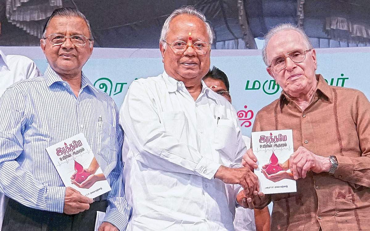 மருத்துவர்களின் மருத்துவர்