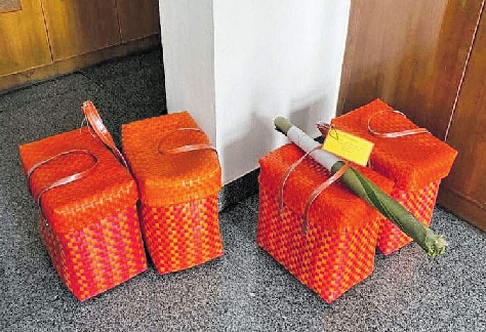 வீடு தேடி வந்த கல்யாண விருந்து!