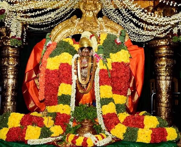 மார்கழி வழிபாடு: திருப்பாவை, திருவெம்பாவை - பாசுரம் 27