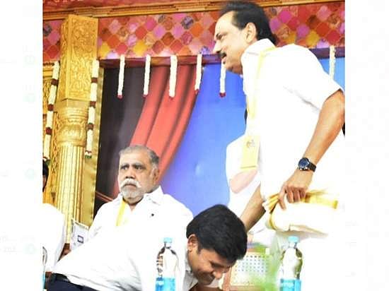 திமுகவில் அடுத்து ஒரு வாரிசு!