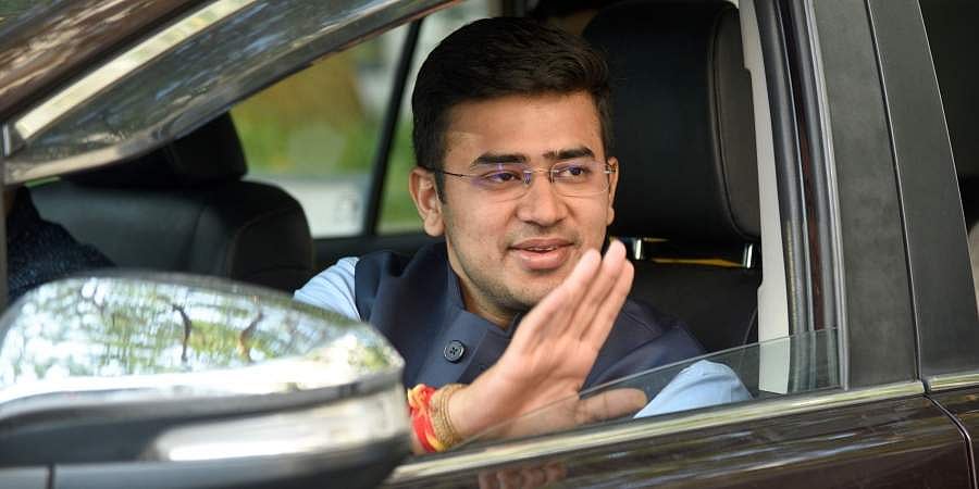 குறைந்தபட்சம் ஏதோ ஒரு பூஜை செய்கிறார்களே: விமரிசித்த பாஜக எம்.பி.