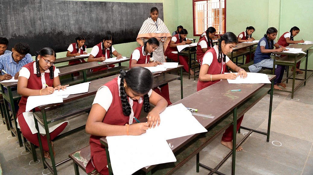 கல்வி எங்கே போகிறது?