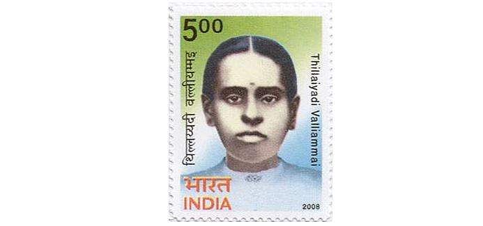 மகாத்மாவை உருவாக்கிய தமிழ்ப் பெண்!