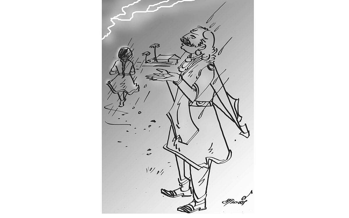 முத்துக் கதை!: கருணை உள்ளம்!