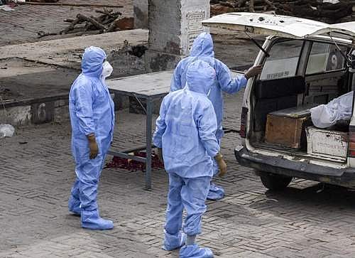 இறந்தோருக்கு இழைக்கப்படும் இறவாக் களங்கம்!