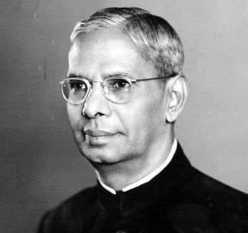 நினைவு நாள்: அன்னியச் செலாவணியையும் தங்க இருப்பையும் மீட்ட ஆர்.கே. சண்முகம் செட்டியார்