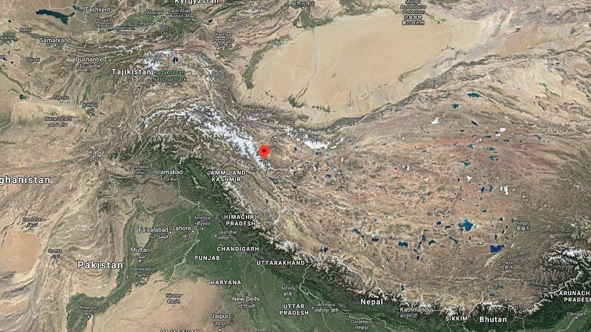 இந்திய - சீன எல்லையில் என்ன நடக்கிறது? கல்வான் பள்ளத்தாக்கின் சிக்கல்