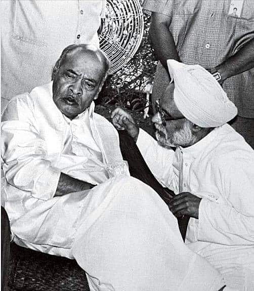 பி.வி. நரசிம்ம ராவ் நூற்றாண்டு: முன்னாள் பிரதமருக்கு நேரிட்ட அவமரியாதை, புறக்கணிப்பு