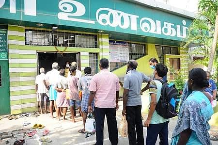 ‘அம்மா உணவகம்’ மூடலா? பேரவையில் காரசார விவாதம்