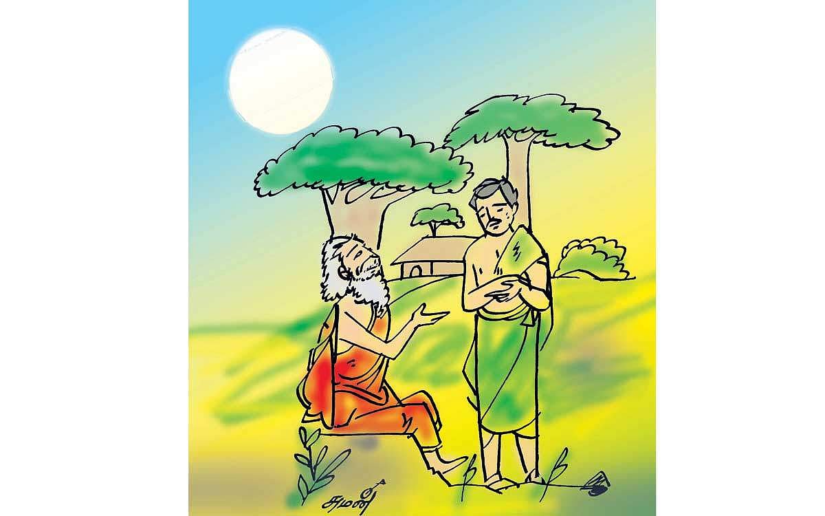 வருத்தத்திற்கான காரணம்!