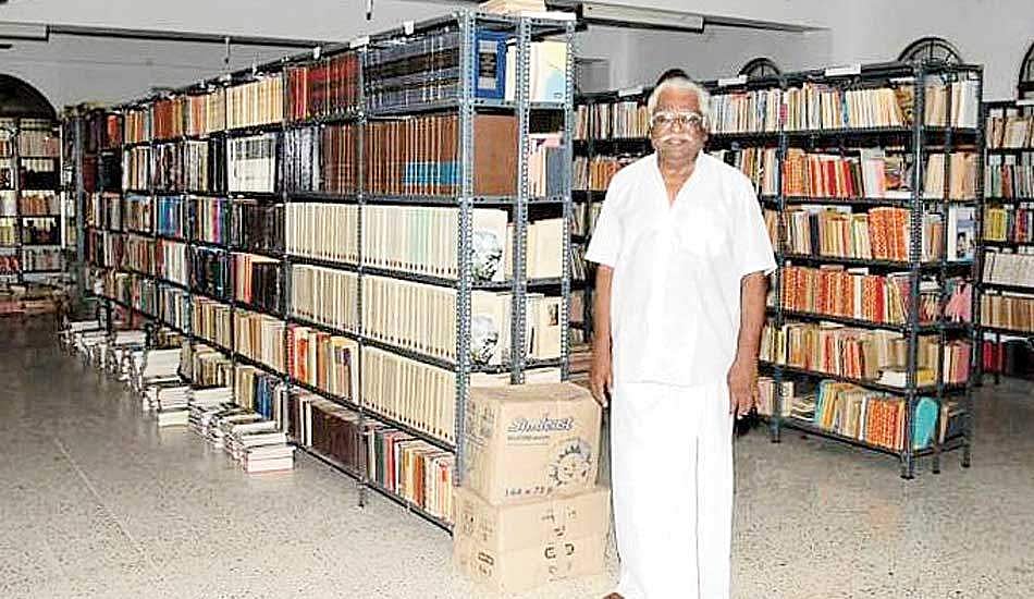 வாசிப்பு பசிக்கு விருந்து