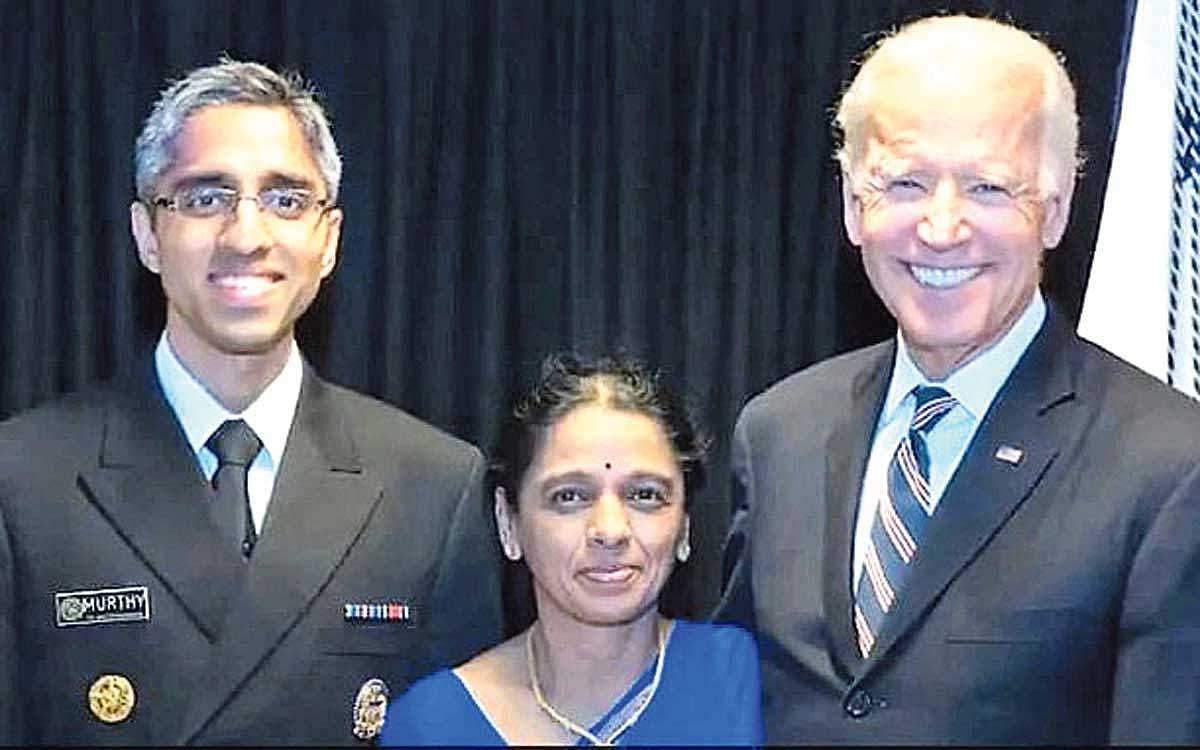 அமெரிக்க ஆளுமைகளான இந்தியர்கள்!