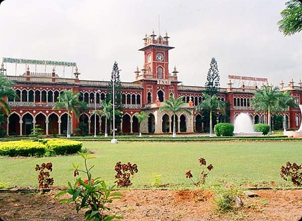 வேளாண்மைப் பல்கலை.யில்
11-ஆம் தேதி சிறுதானிய திருவிழா