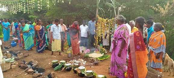 பொங்கல் நாளில் வழிபட...