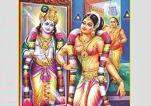 மார்கழி வழிபாடு: திருப்பாவை, திருவெம்பாவை - பாசுரம் 25