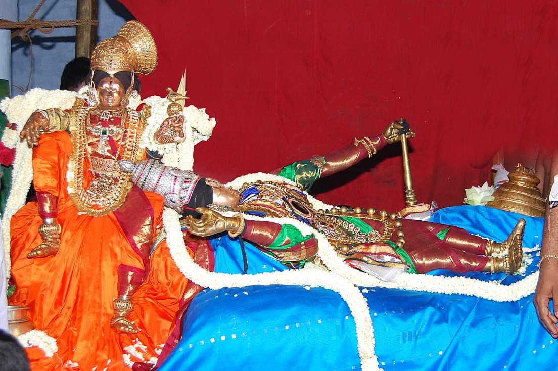 மார்கழி வழிபாடு: திருப்பாவை, திருவெம்பாவை - பாசுரம் 26