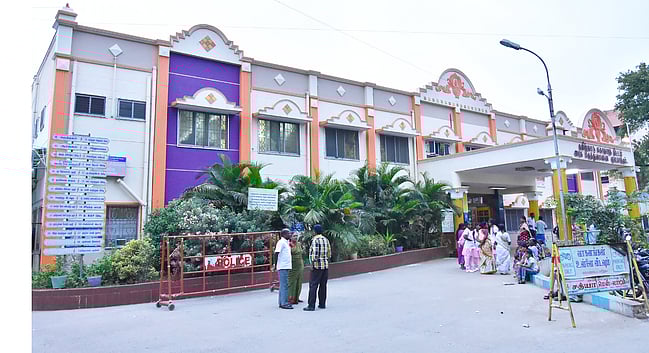 புதுப்பொலிவு பெறப் போகும் குடியாத்தம் அரசு மருத்துவமனை!